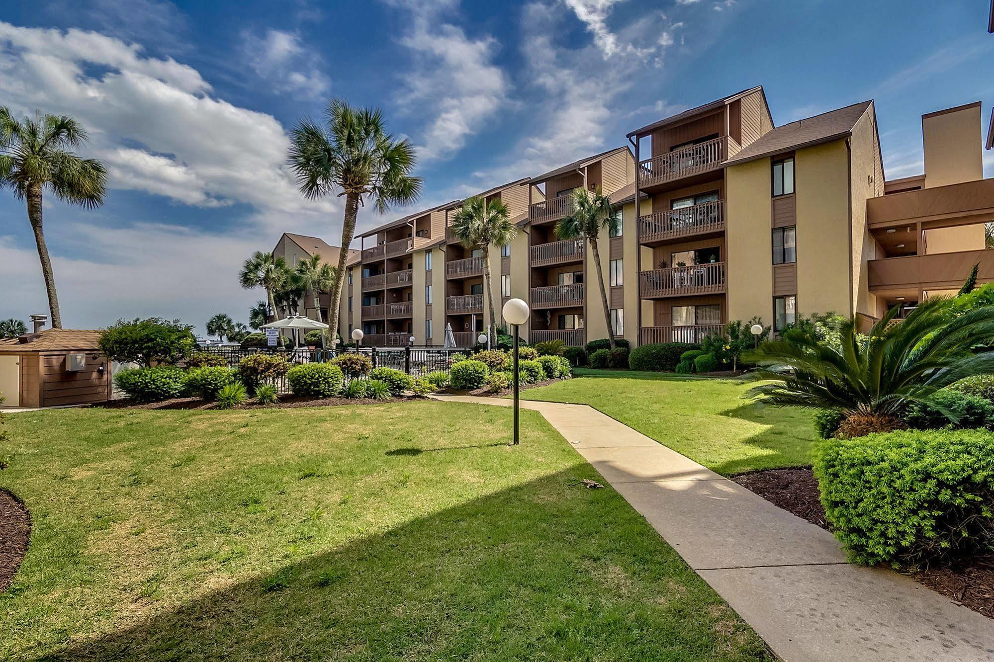 Anchorage Abode II A02 2 Bedroom Condo By Anchorage Myrtle Beach Luaran gambar