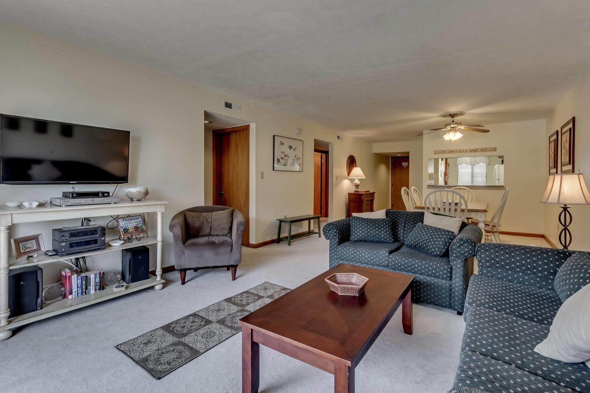 Anchorage Abode II A02 2 Bedroom Condo By Anchorage Myrtle Beach Luaran gambar