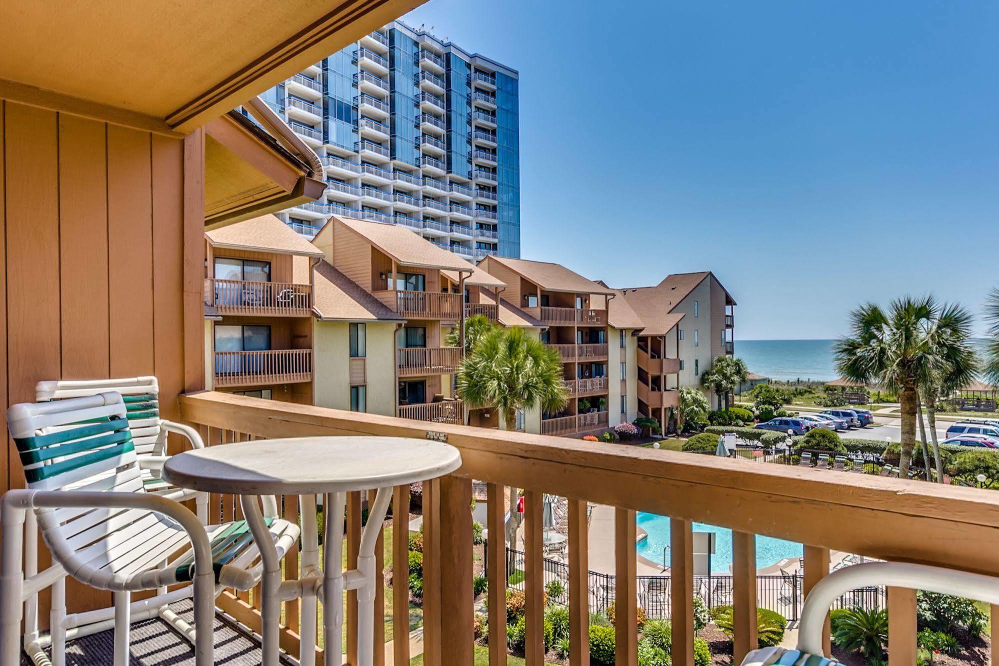 Anchorage Abode II A02 2 Bedroom Condo By Anchorage Myrtle Beach Luaran gambar