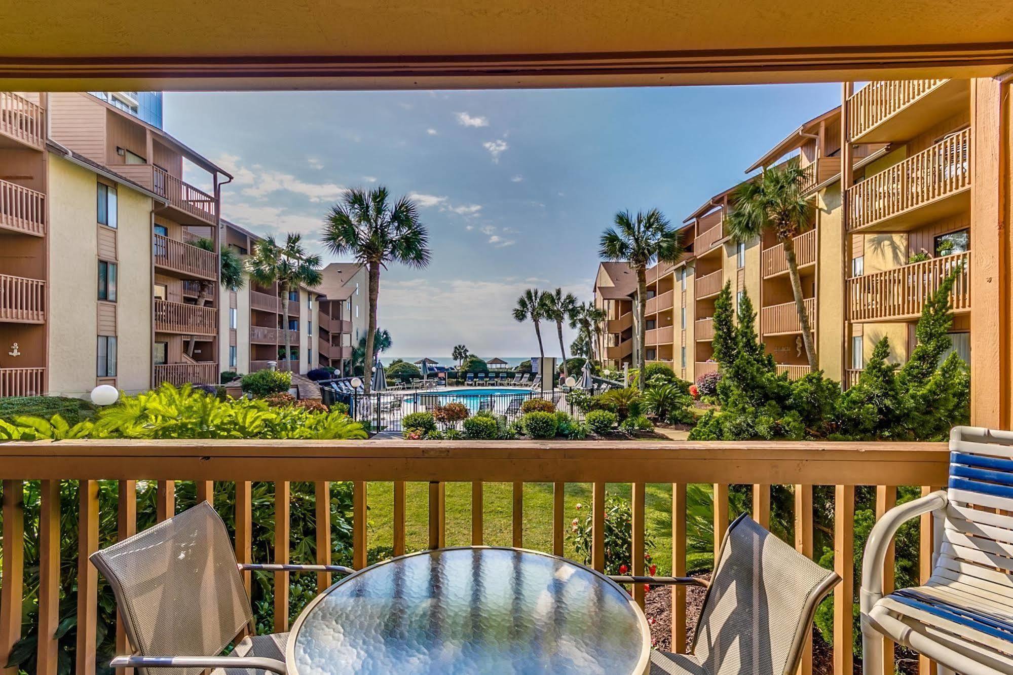 Anchorage Abode II A02 2 Bedroom Condo By Anchorage Myrtle Beach Luaran gambar