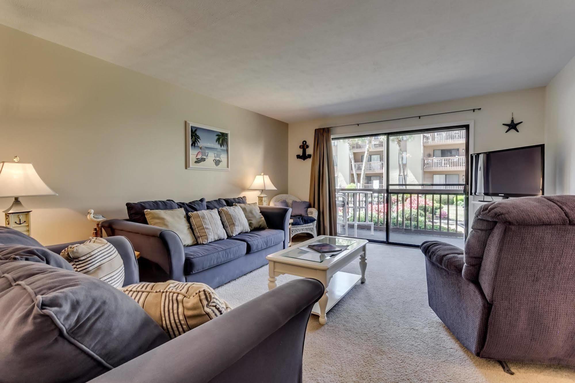 Anchorage Abode II A02 2 Bedroom Condo By Anchorage Myrtle Beach Luaran gambar
